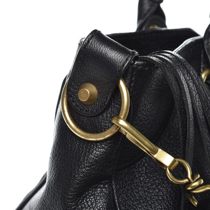 Balenciaga Chevre Classic Gold Hardware Velo Black 10 of 10