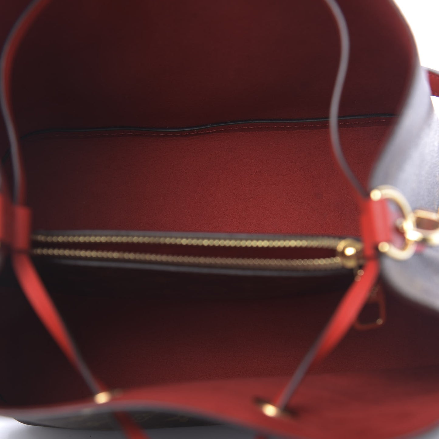 Monogram Neonoe MM Coquelicot