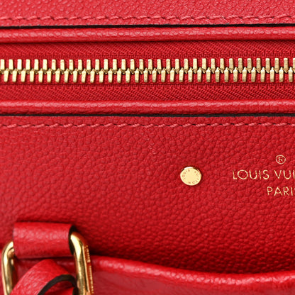 Louis Vuitton Empreinte Speedy Bandouliere 25 NM Cherry 13 of 17