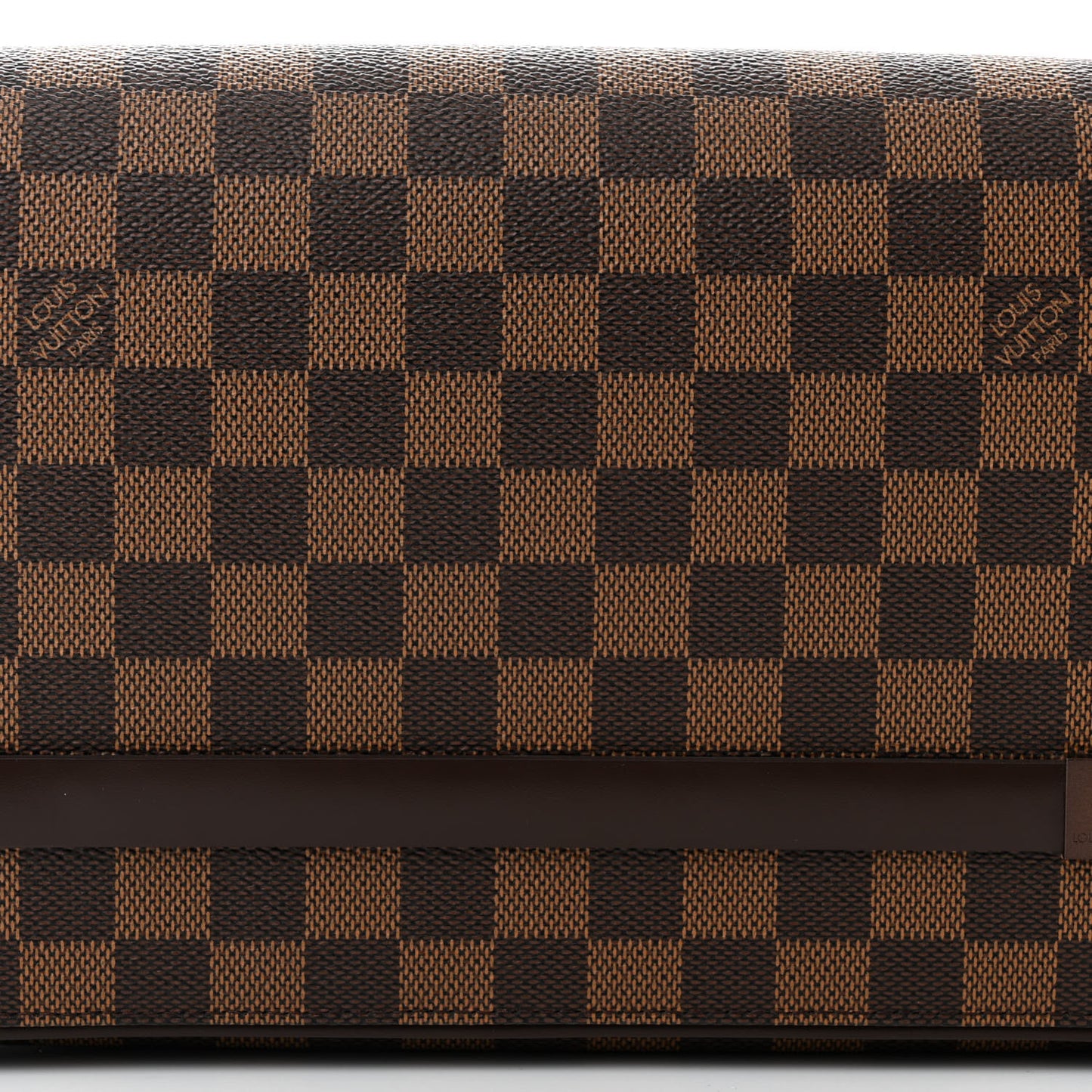 Damier Ebene Tribeca Long