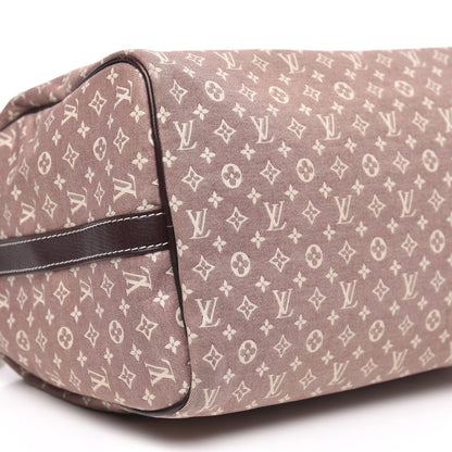 Louis Vuitton Monogram Idylle Speedy Bandouliere 30 Sepia 6 of 12