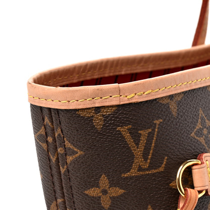 Louis Vuitton Monogram Neo Neverfull MM Cherry 11 of 11