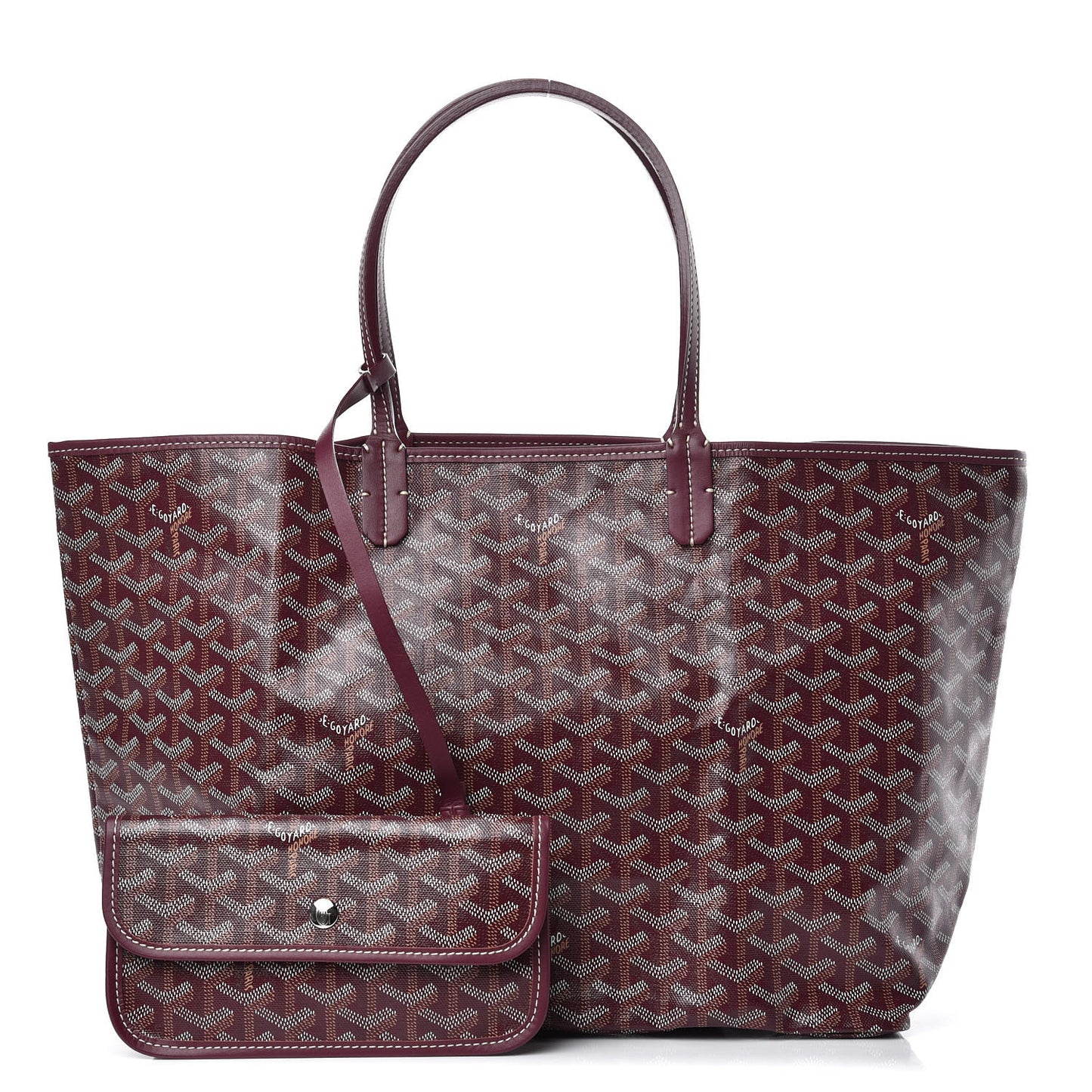 Goyardine Saint Louis PM Bordeaux