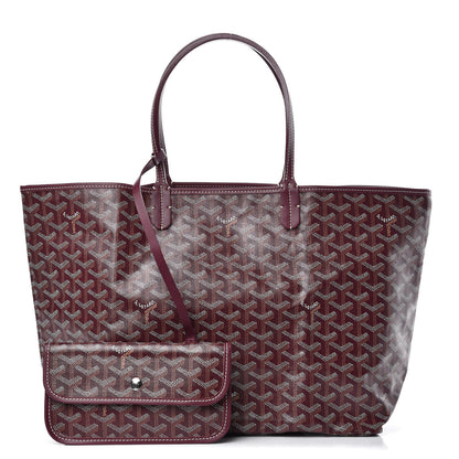 Goyard Goyardine Saint Louis PM Bordeaux 1 of 10