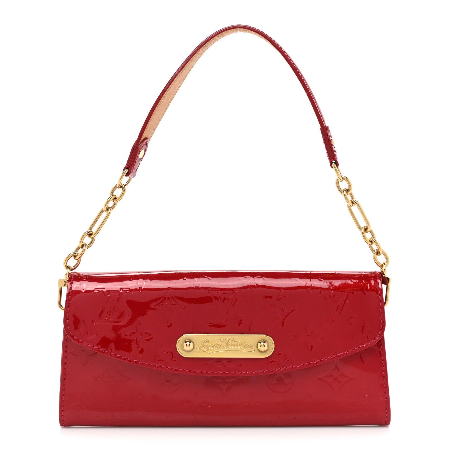 Louis Vuitton Vernis Sunset Boulevard Pomme D'Amour 1 of 14