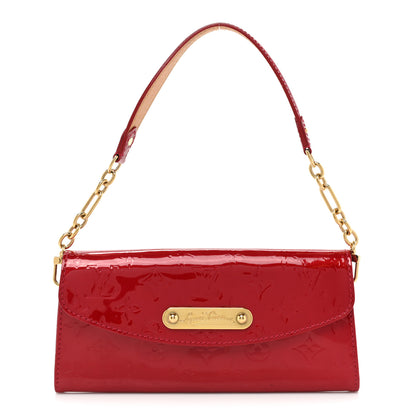 Louis Vuitton Vernis Sunset Boulevard Pomme D'Amour 1 of 14