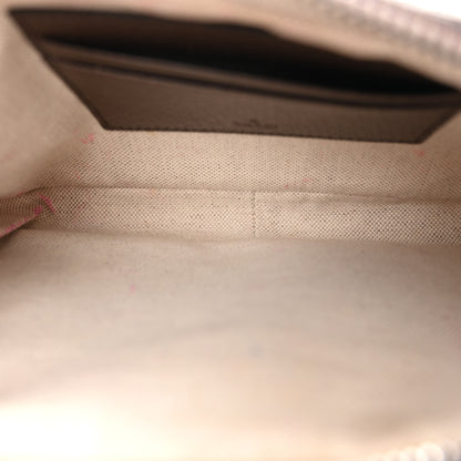 Gucci GG Supreme Monogram Web Mini Ophidia Bag Beige Ebony 5 of 12