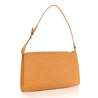 Louis Vuitton Epi Pochette Accessories 21 Tassil 3 of 7
