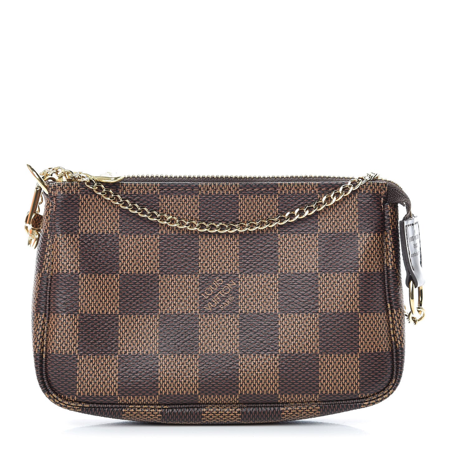 Damier Ebene Mini Pochette Accessories