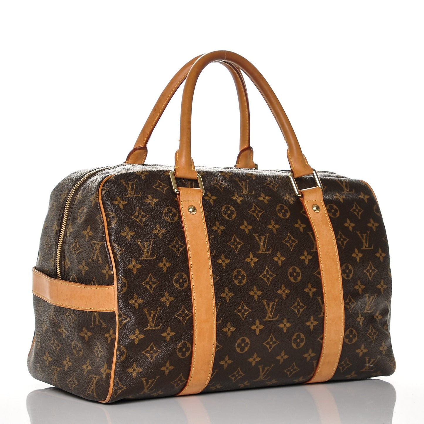 Monogram Carryall