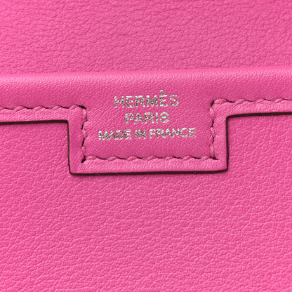 Hermes Swift Jige Elan 29 Clutch Magnolia 6 of 6