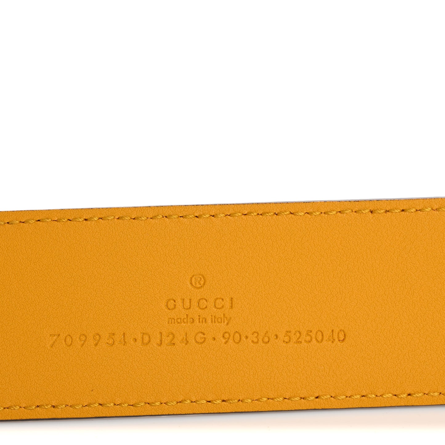 Textured Dollar Calfskin Criss Cross Double G Memorable Buckle 40mm Belt 90 36 Crop Dusty Azure