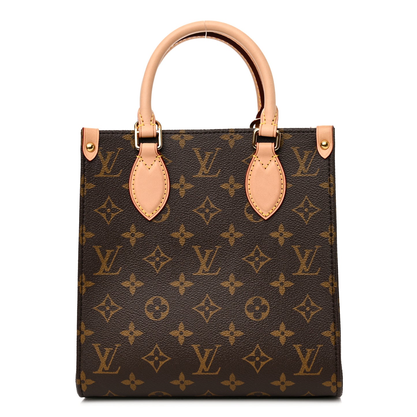 Monogram Sac Plat BB