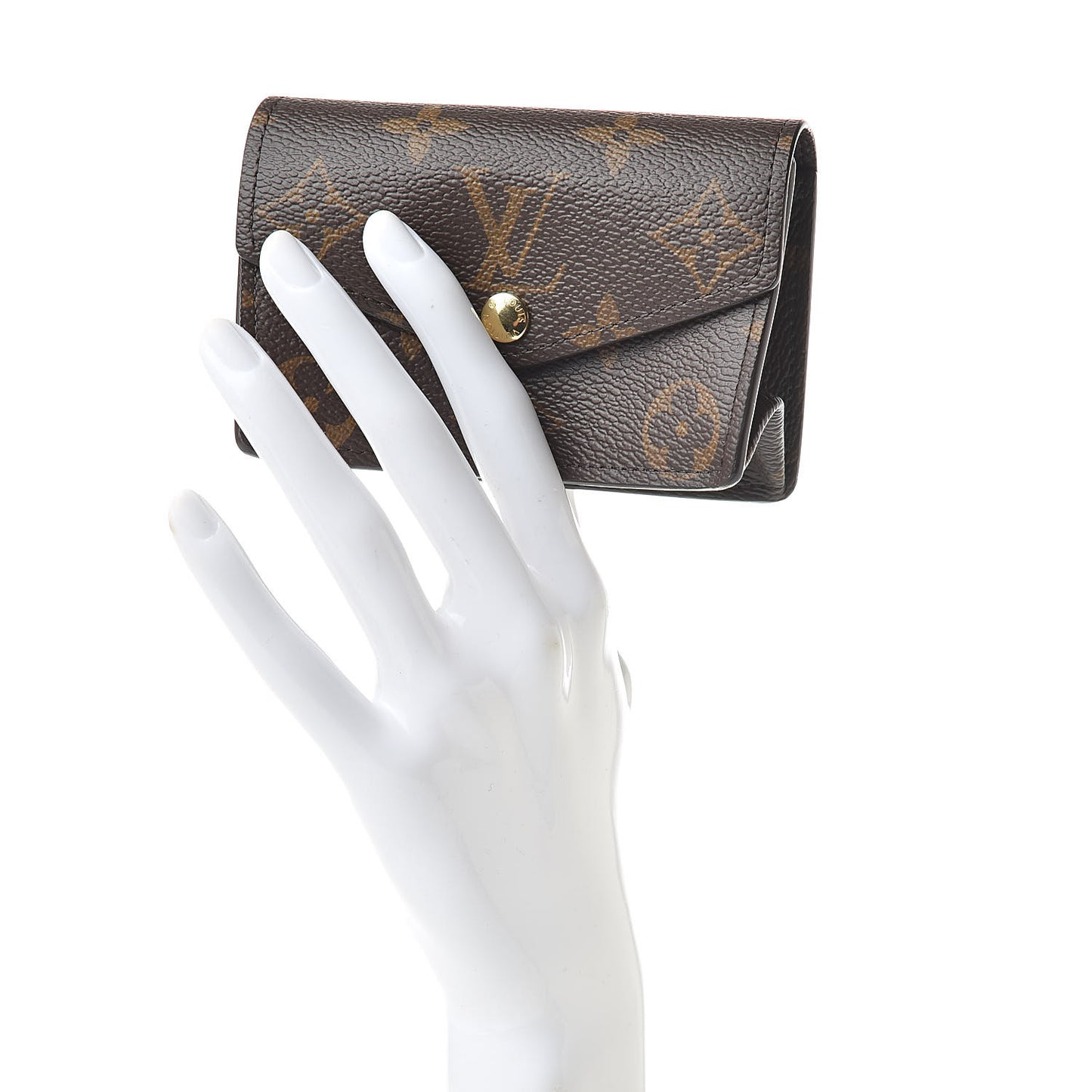 Monogram Large Pouch Daily Multi Pocket Belt