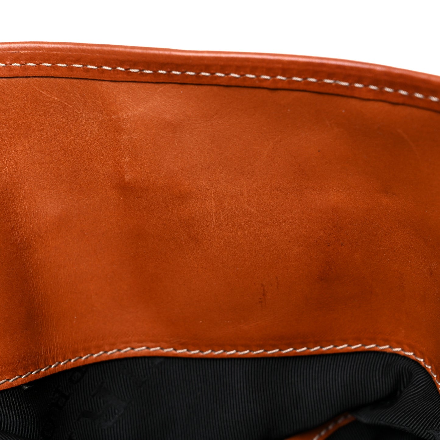 Canvas Mega Check Traveler Tote Dark Tan