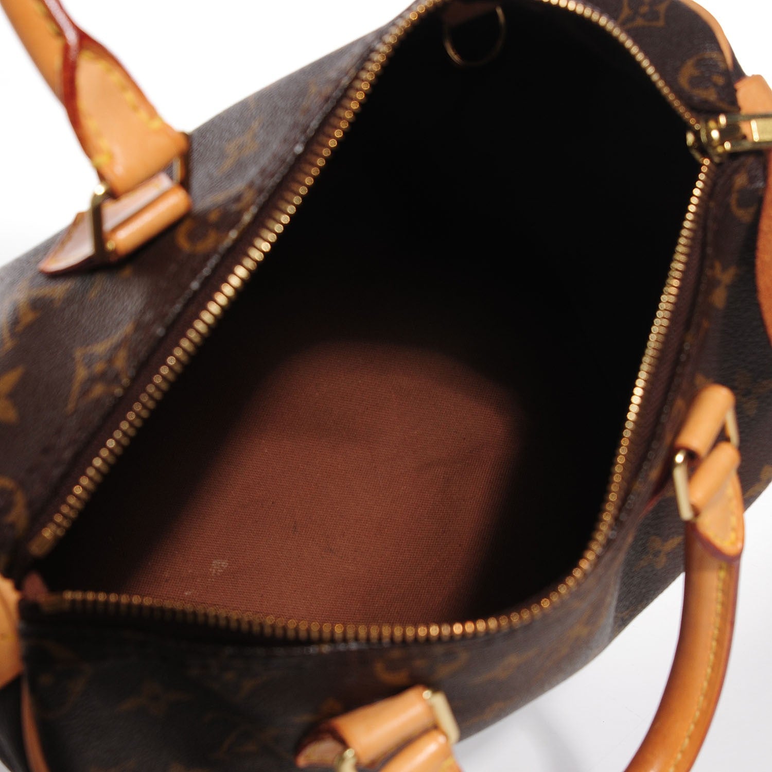 Louis Vuitton Monogram Speedy 25 5 of 7