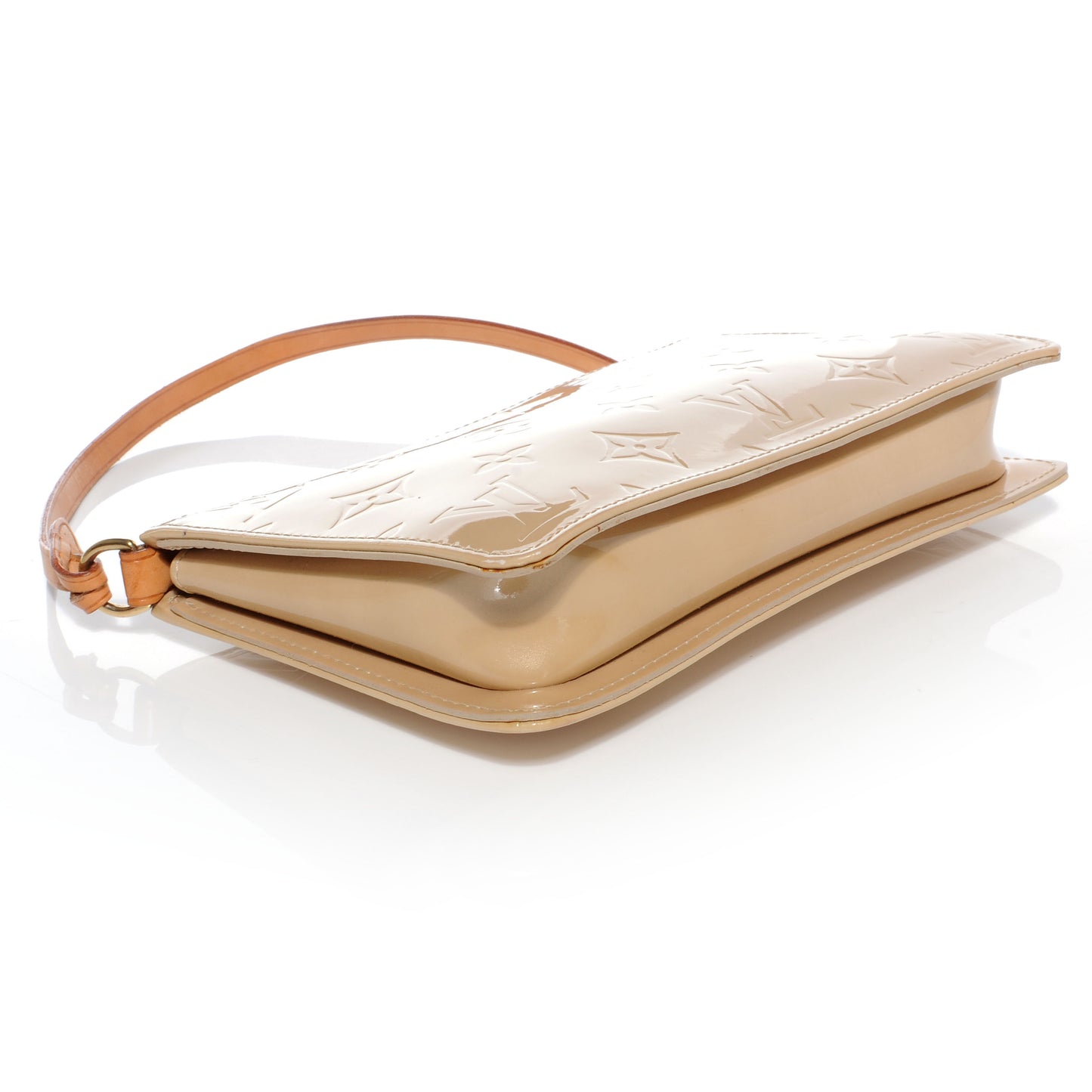 Vernis Lexington Pochette Beige
