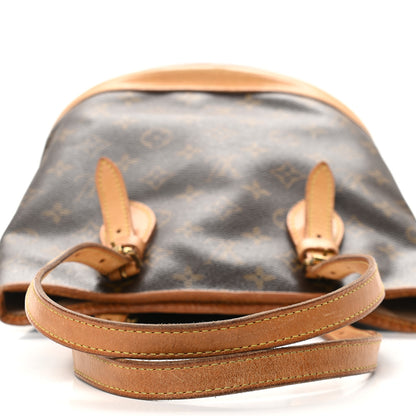 Louis Vuitton Monogram Petit Bucket 23 12 of 12