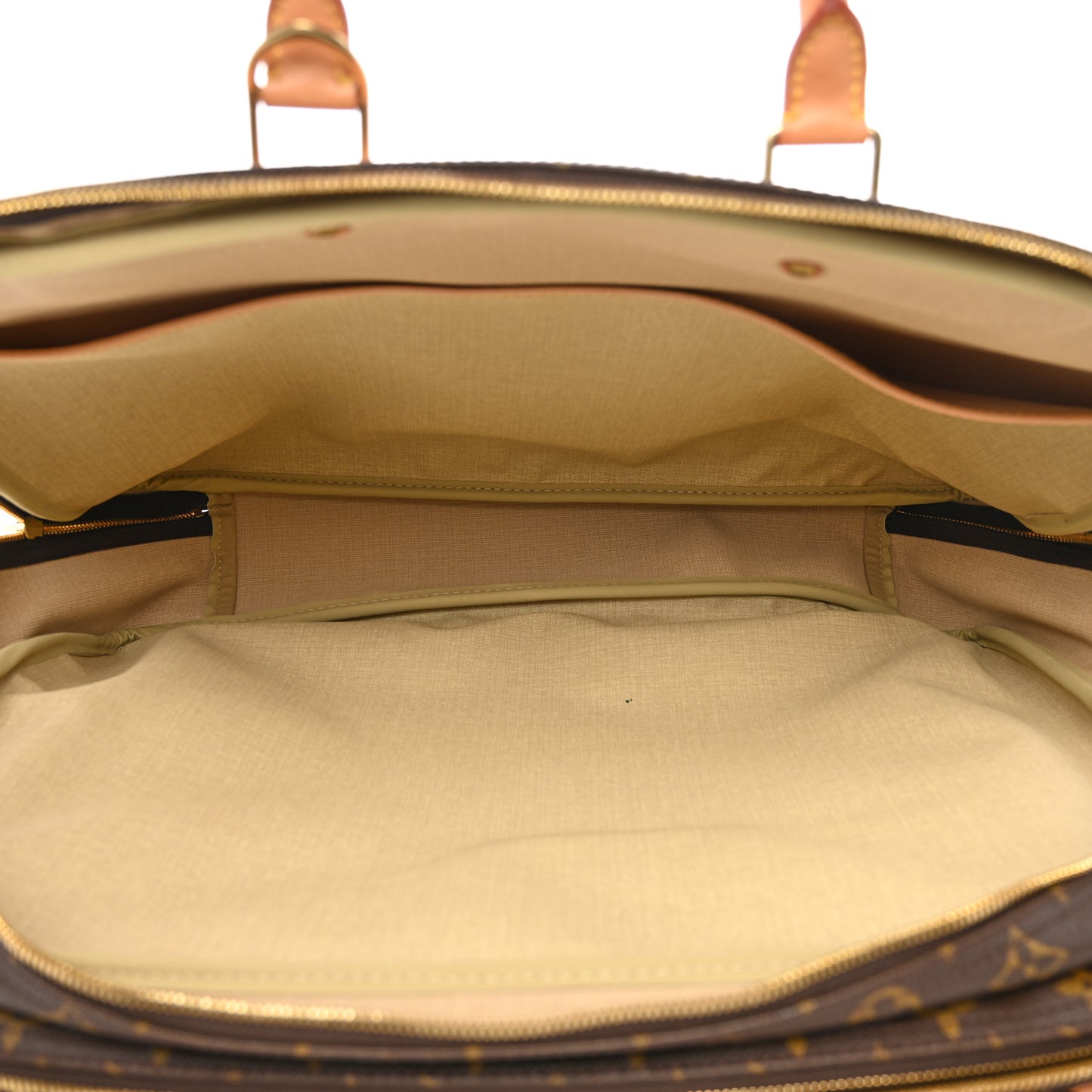 Monogram Alize 24 Heures Luggage