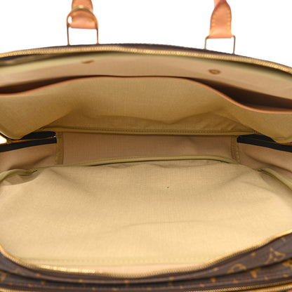 Louis Vuitton Monogram Alize 24 Heures Luggage 4 of 15