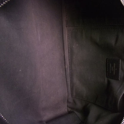 Louis Vuitton Epi Vivienne Long MM Black 9 of 9