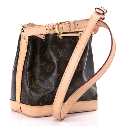 Louis Vuitton Monogram Petit Noe NM 3 of 20