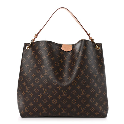 Louis Vuitton Monogram Graceful MM 1 of 10