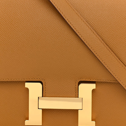 Hermes Epsom Constance 24 Sesame 8 of 9
