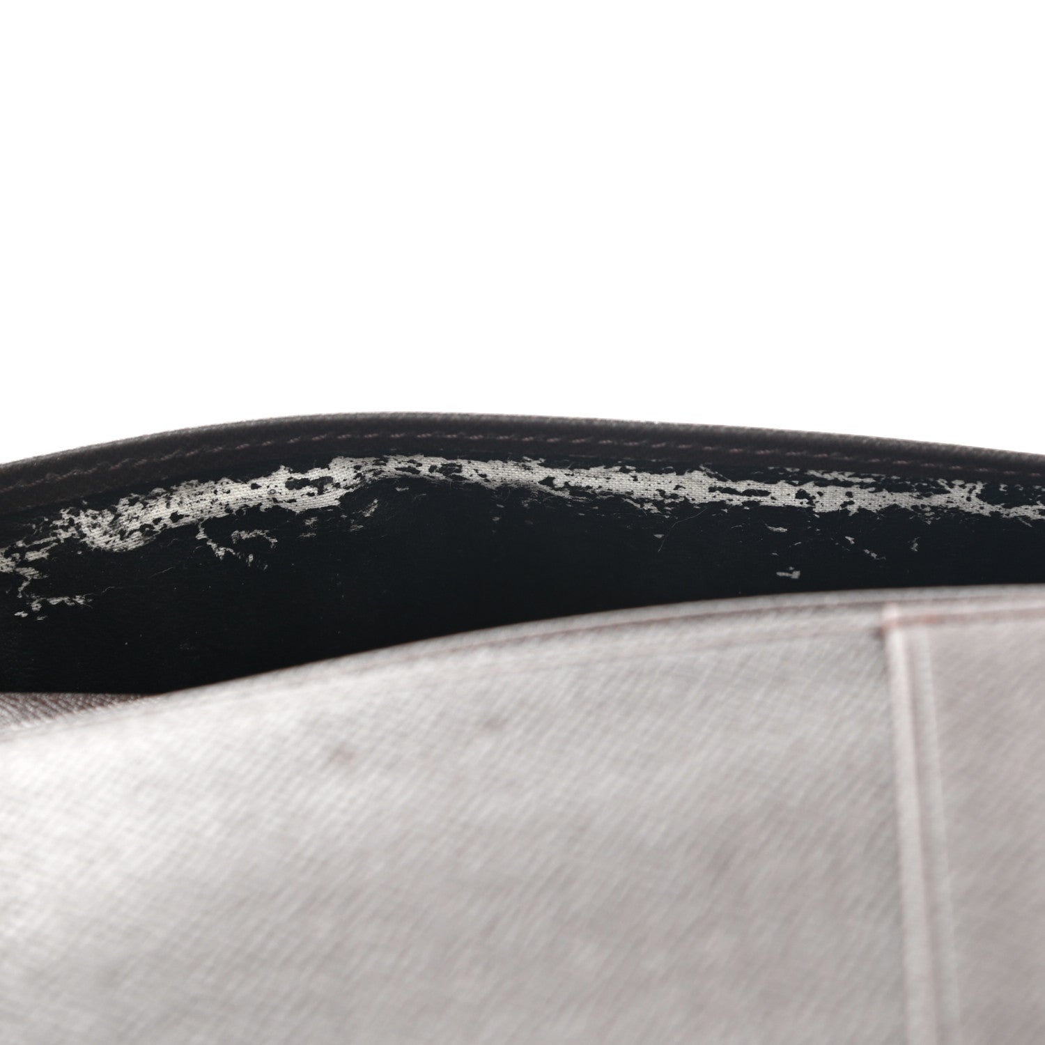 Louis Vuitton Damier Ebene Porte Valeurs Organizer Wallet 11 of 12