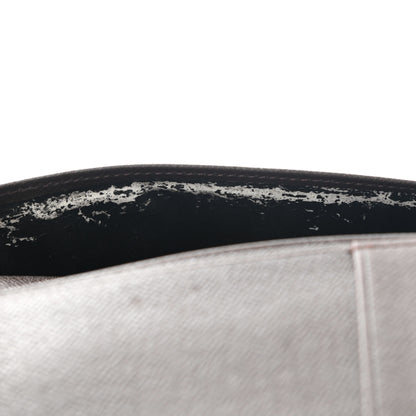 Louis Vuitton Damier Ebene Porte Valeurs Organizer Wallet 11 of 12