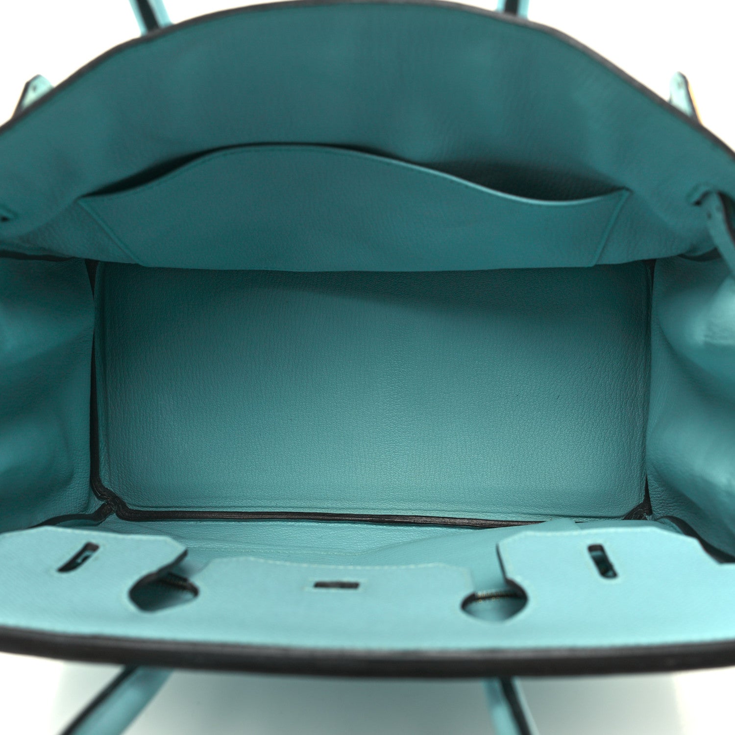 Hermes Epsom BIRKIN 30 Bleu Atoll 5 of 12