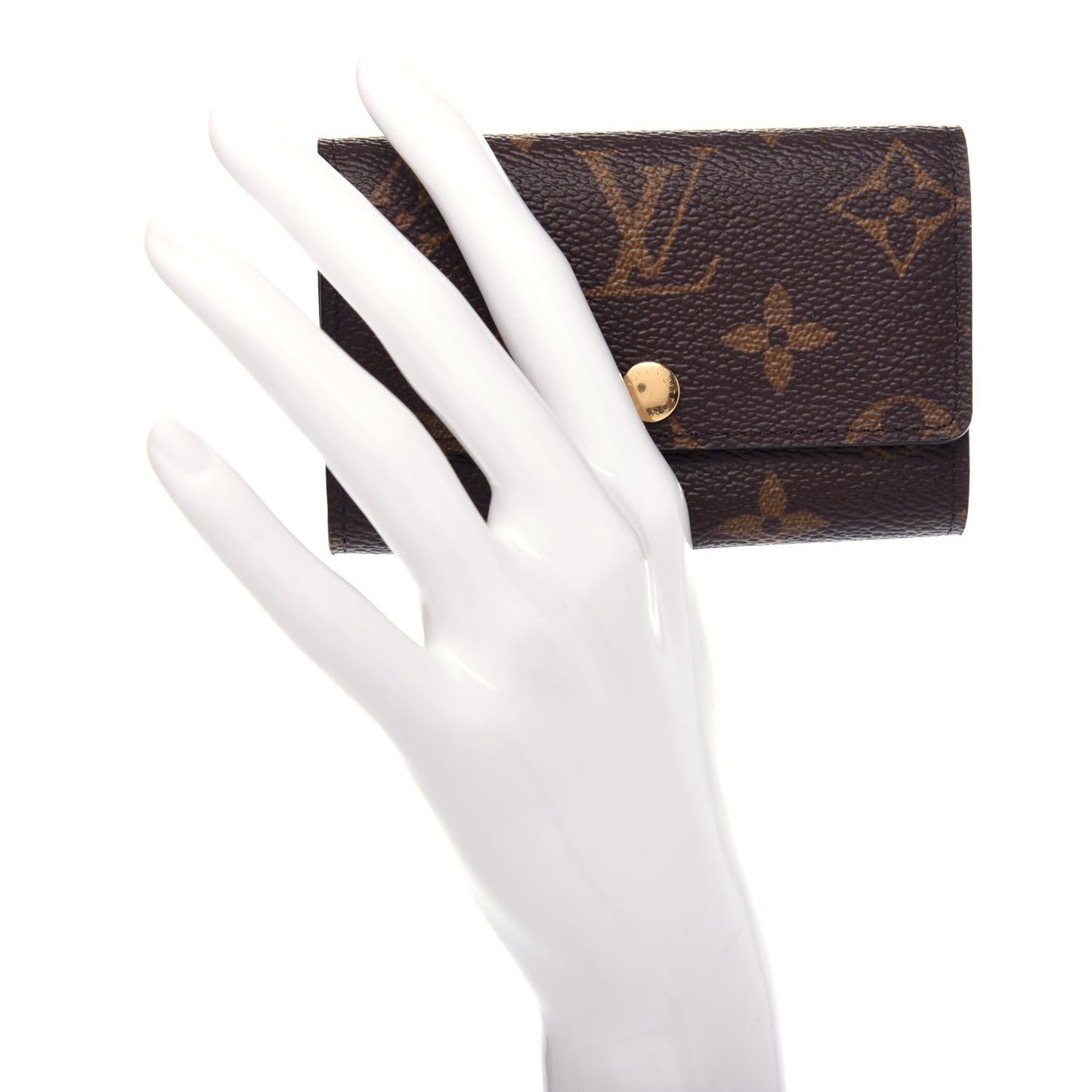 Monogram 6 Key Multicles Holder