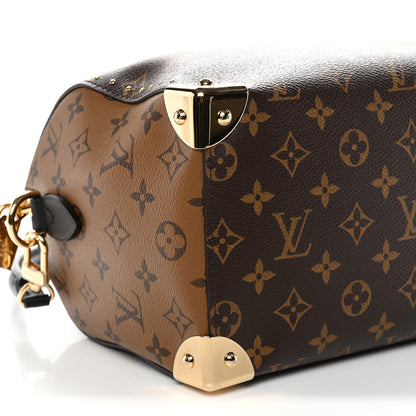 Louis Vuitton Reverse Monogram Speedy Trunk 25 8 of 9