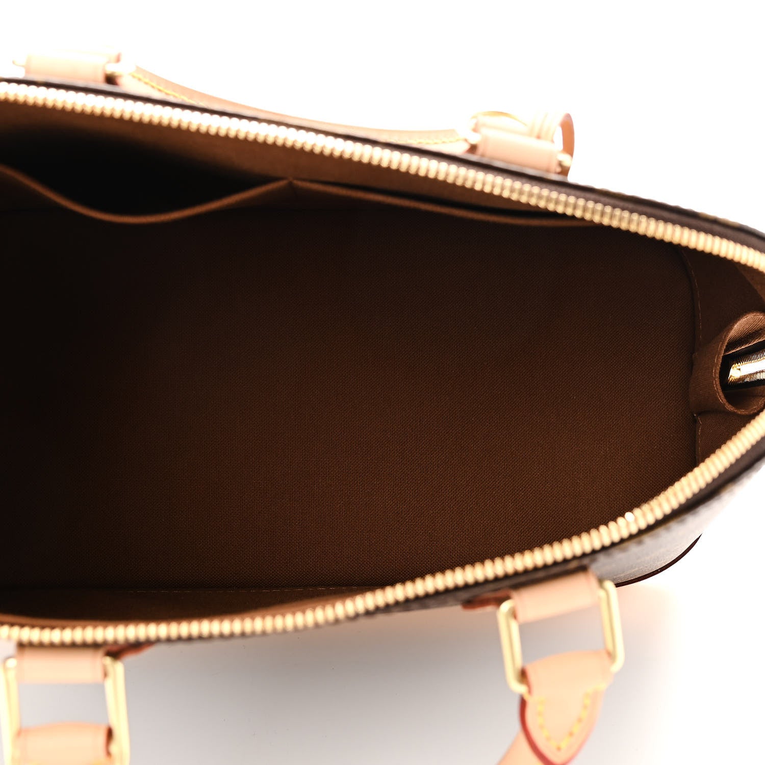 Louis Vuitton Monogram Alma PM 5 of 9