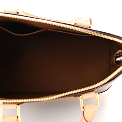 Louis Vuitton Monogram Alma PM 5 of 9