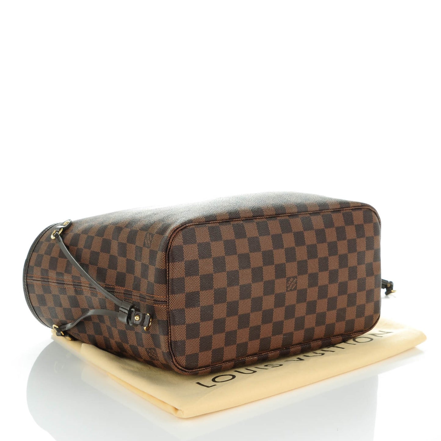Damier Ebene Neo Neverfull MM