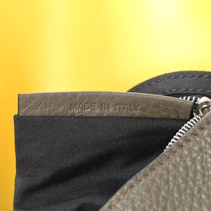 Fendi Cuoio Romano Selleria Belt Baguette Bag Taupe 11 of 11