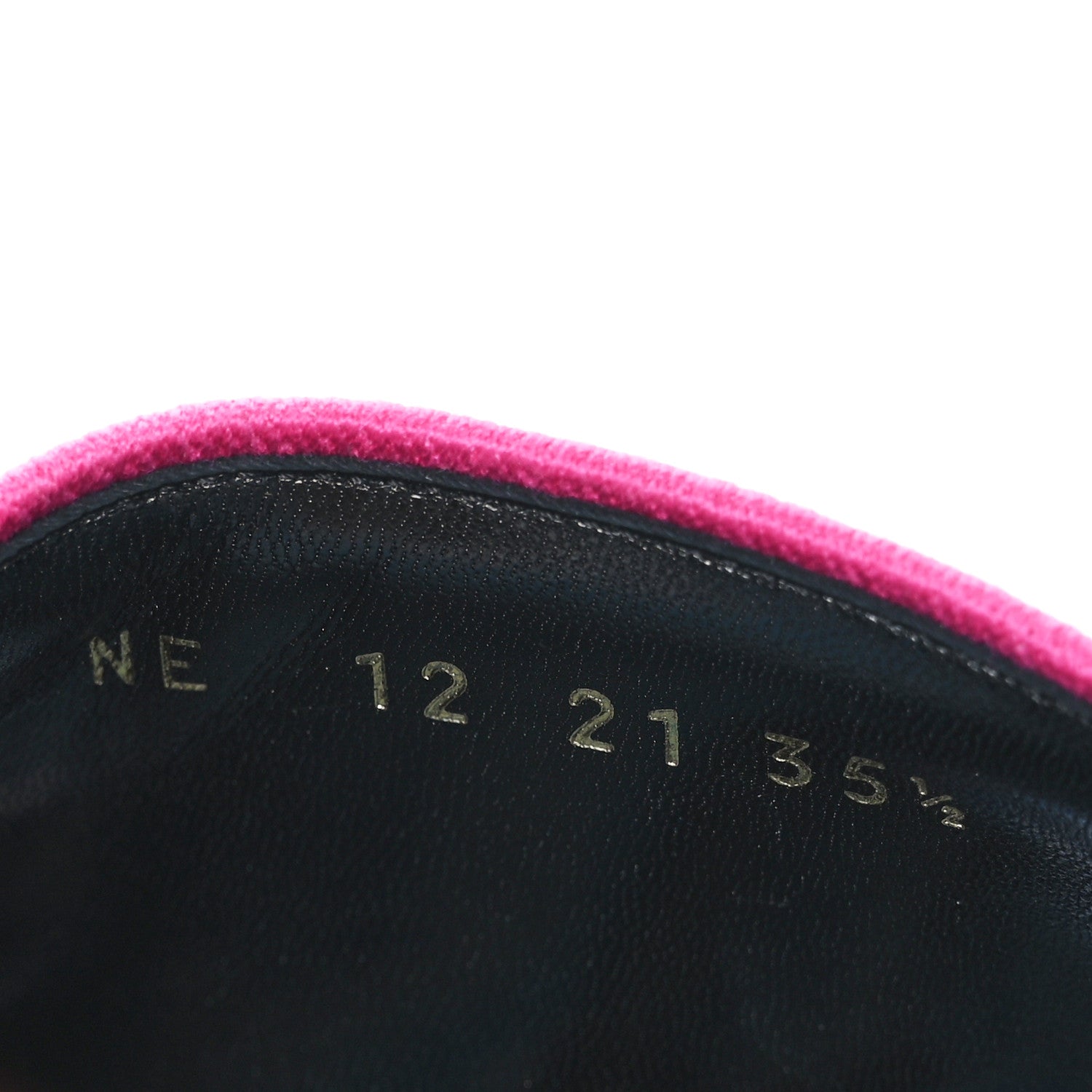 Christian Dior Canvas D-Jungle Pop Embroidered Dway Flat Slide Sandals 35.5 Bright Blue Pink Multicolor 6 of 8