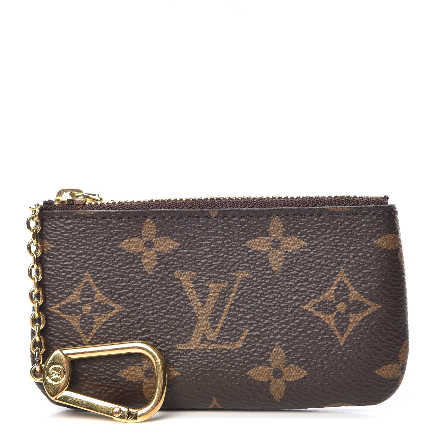Louis Vuitton Monogram Key Pouch 1 of 6