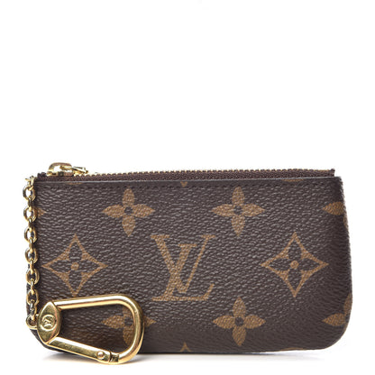 Louis Vuitton Monogram Key Pouch 1 of 6