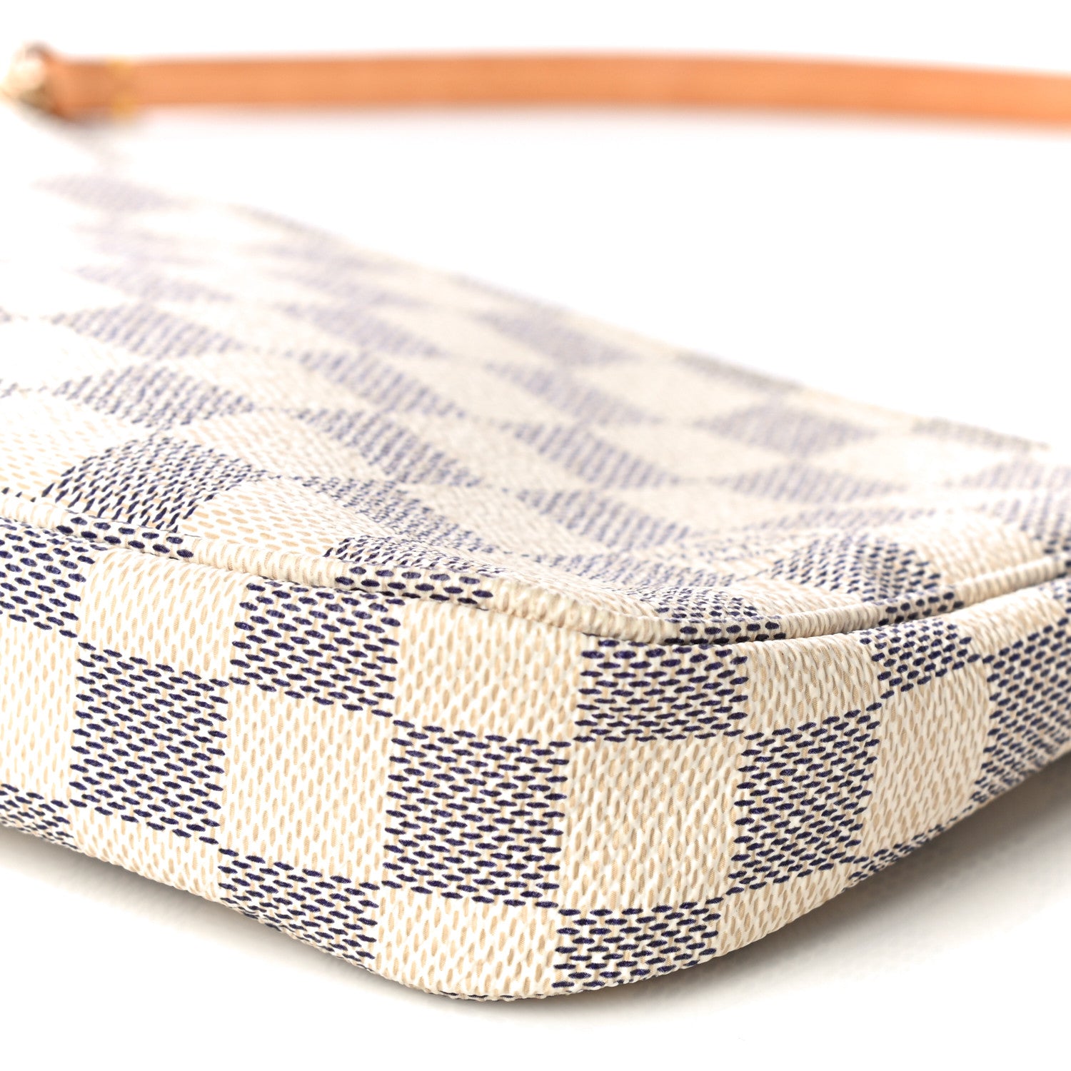 Louis Vuitton Damier Azur Pochette Accessories 11 of 13