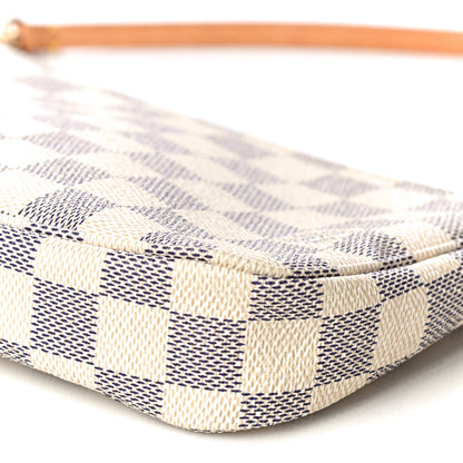 Louis Vuitton Damier Azur Pochette Accessories 11 of 13