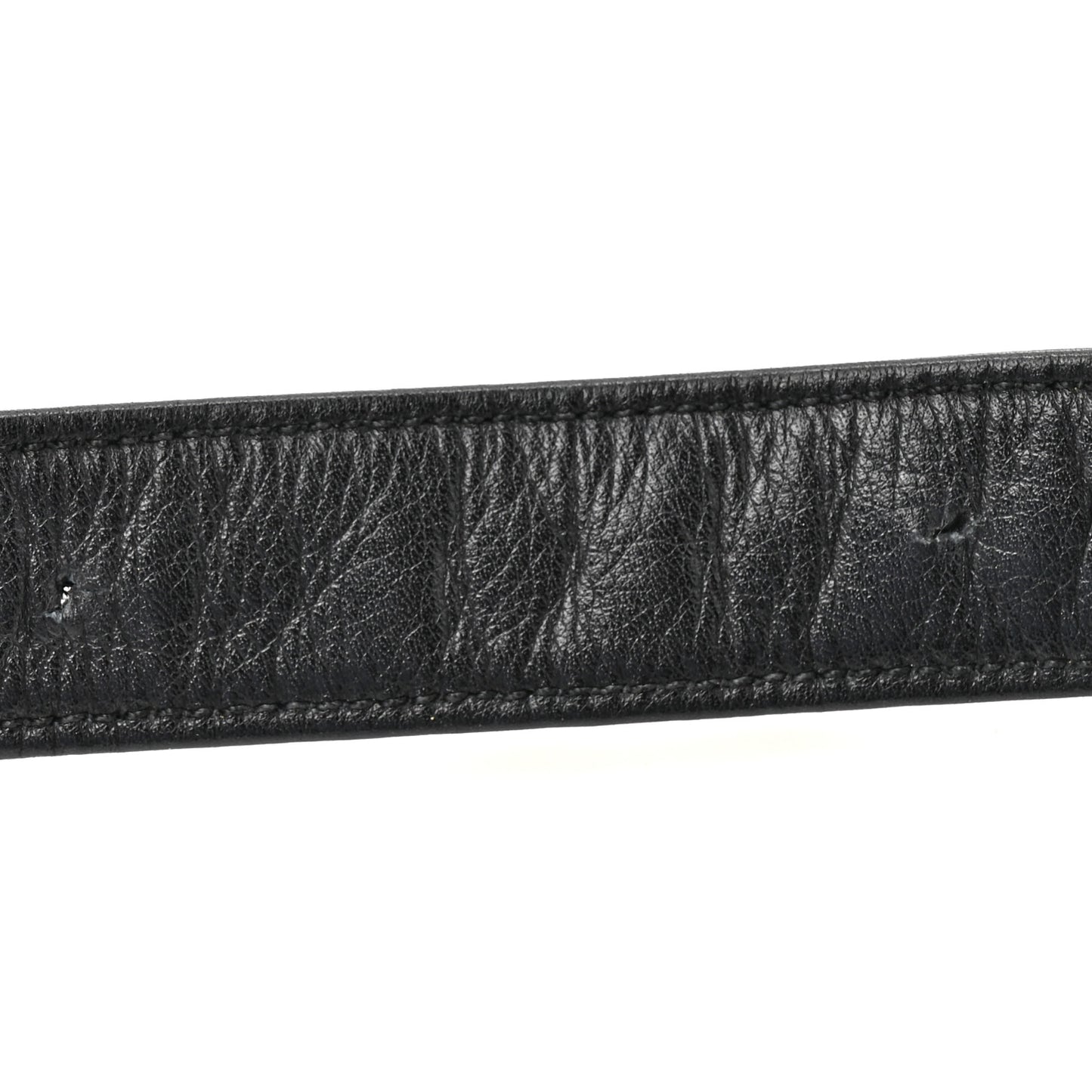 Lambskin Quilted Flap Waist Belt Bag 75 30 Black