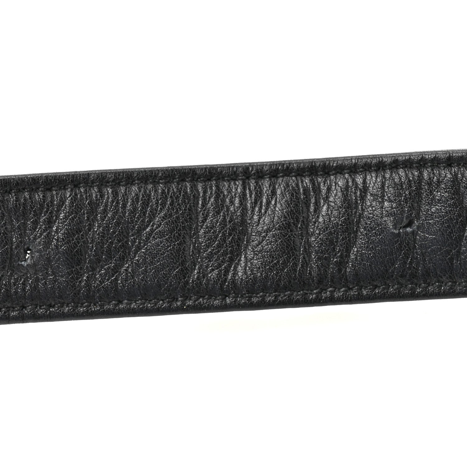Chanel Lambskin Quilted Flap Waist Belt Bag 75 30 Black 14 of 14
