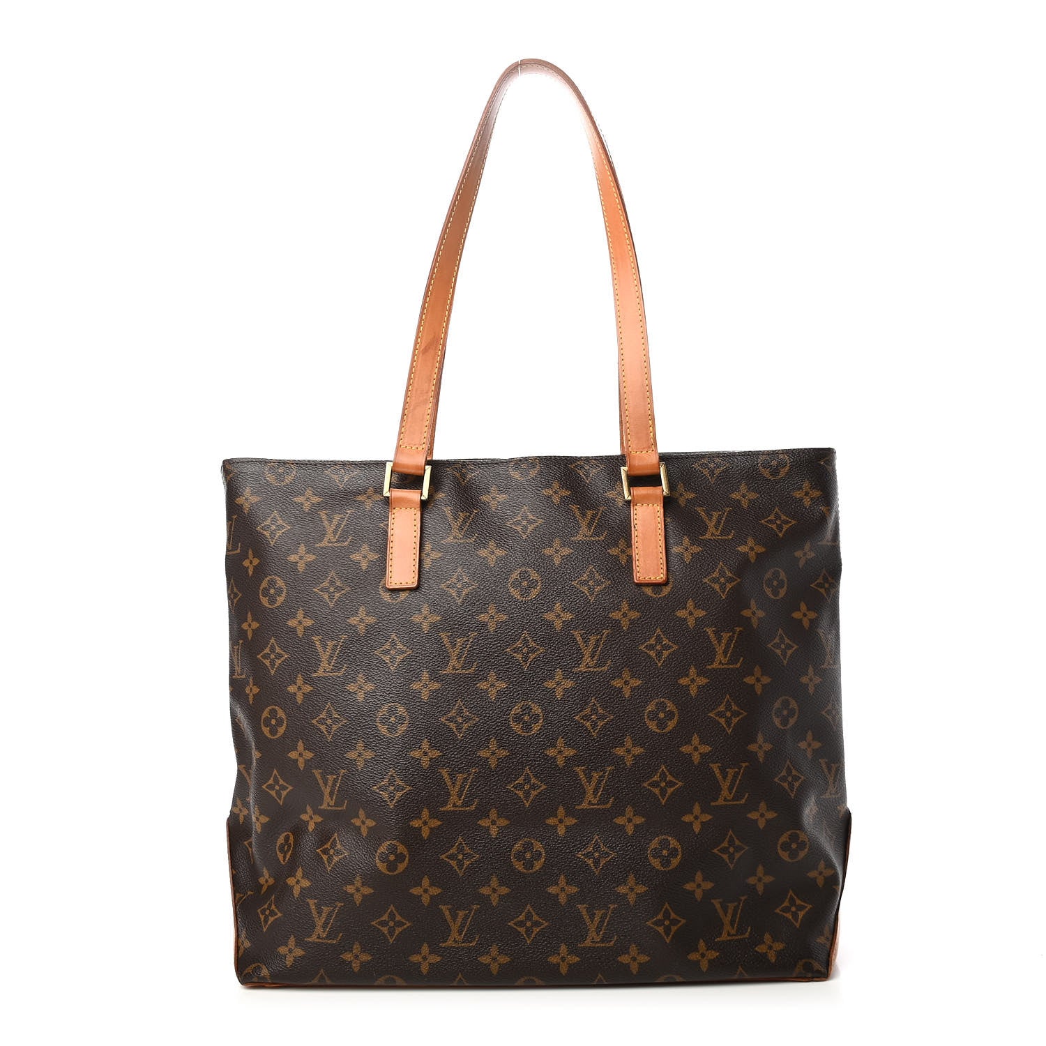 Louis Vuitton Monogram Cabas Mezzo 1 of 10