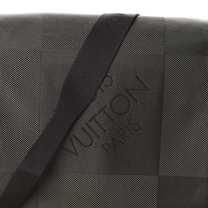 Louis Vuitton Damier Geant Messenger Bag Terre 6 of 8