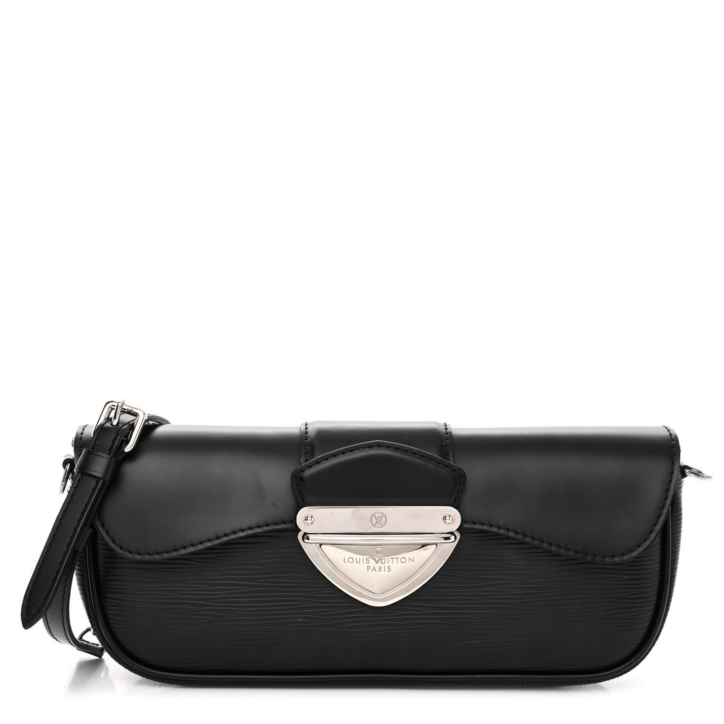 Epi Montaigne Clutch Black