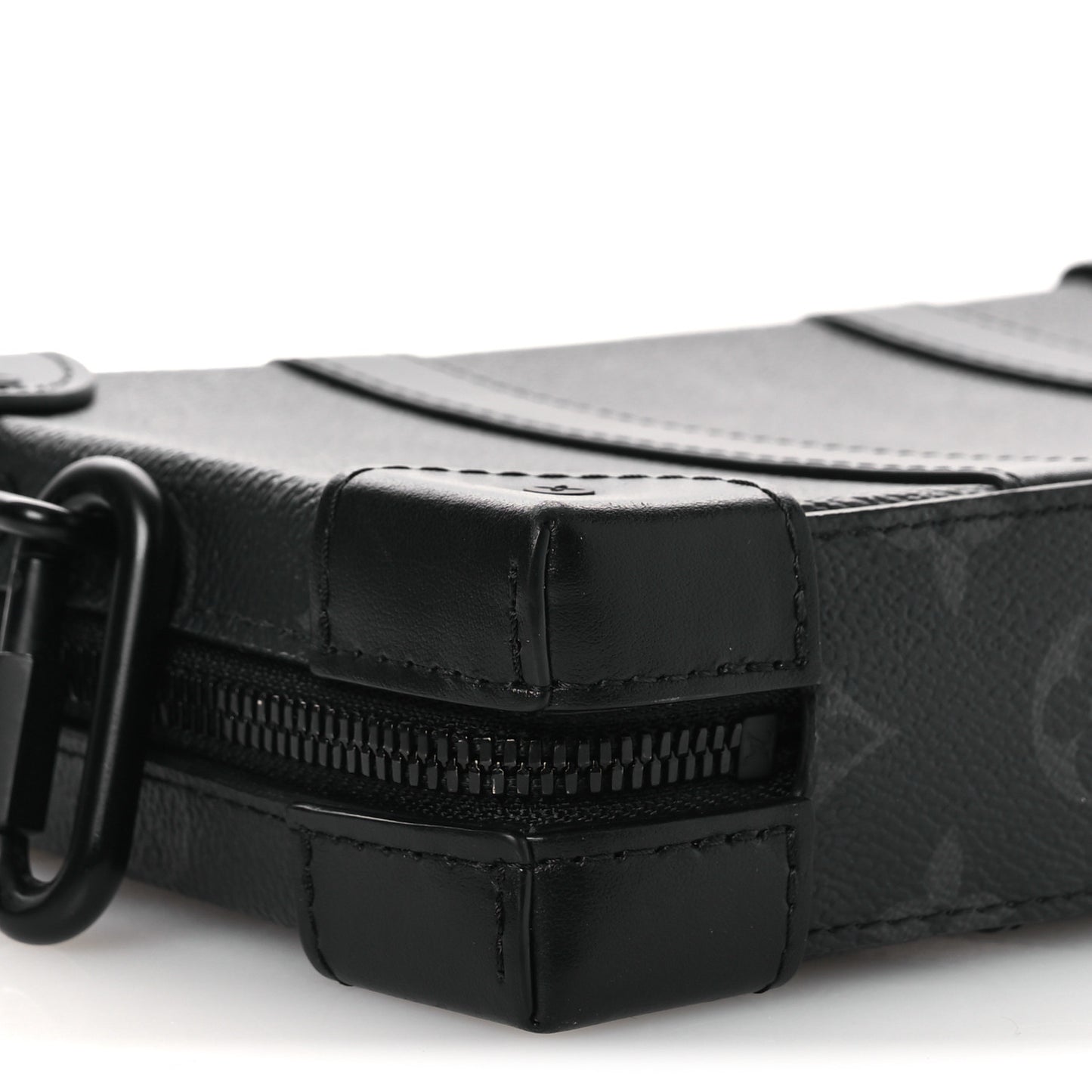 Monogram Eclipse Soft Trunk Wallet