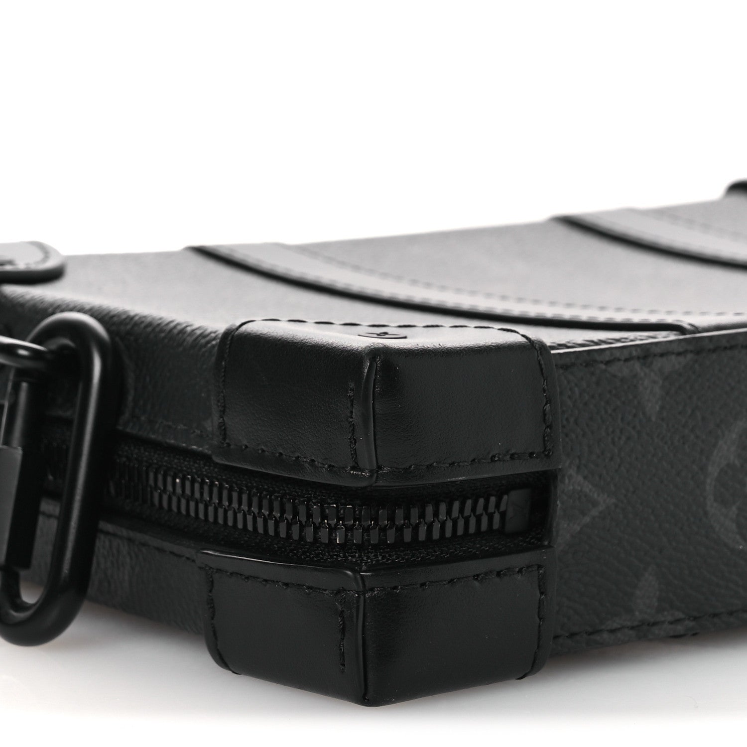 Louis Vuitton Monogram Eclipse Soft Trunk Wallet 8 of 12