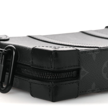 Louis Vuitton Monogram Eclipse Soft Trunk Wallet 8 of 12